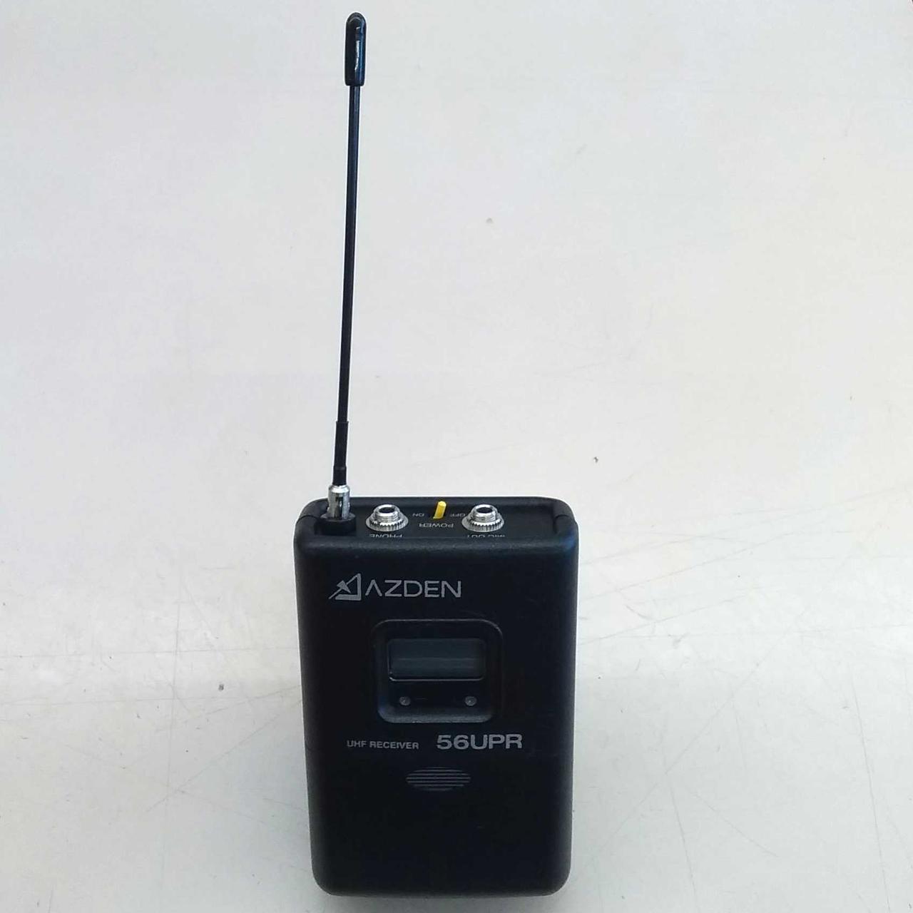 AZDEN|ワイヤレスマイクシステム|【ハードオフ公式通販】オフモール