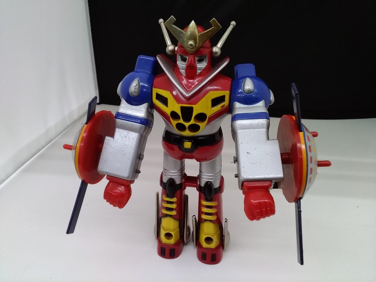 ブルマァク|合身戦隊メカンダーロボ|【ハードオフ公式通販】オフモール