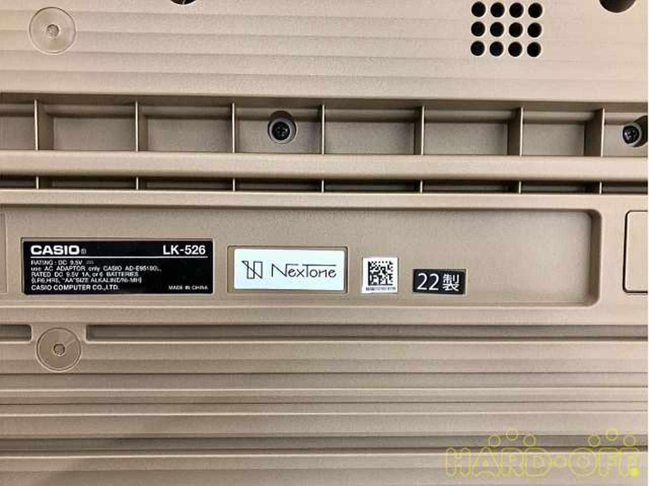 カシオ(CASIO)|電子キーボード|【ハードオフ公式通販】オフモール