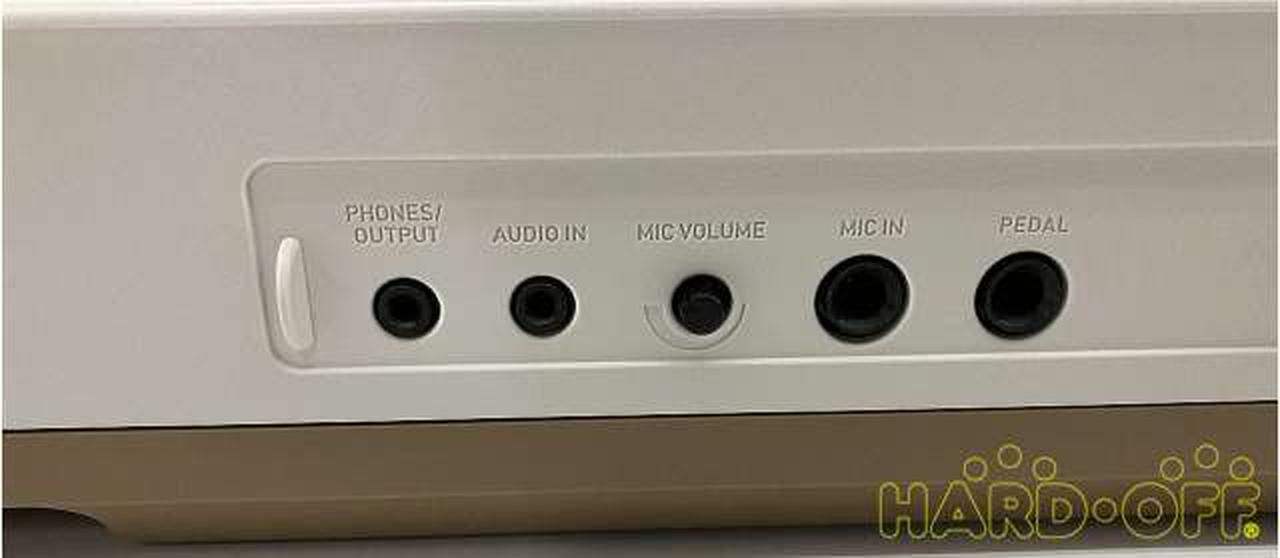 カシオ(CASIO)|電子キーボード|【ハードオフ公式通販】オフモール