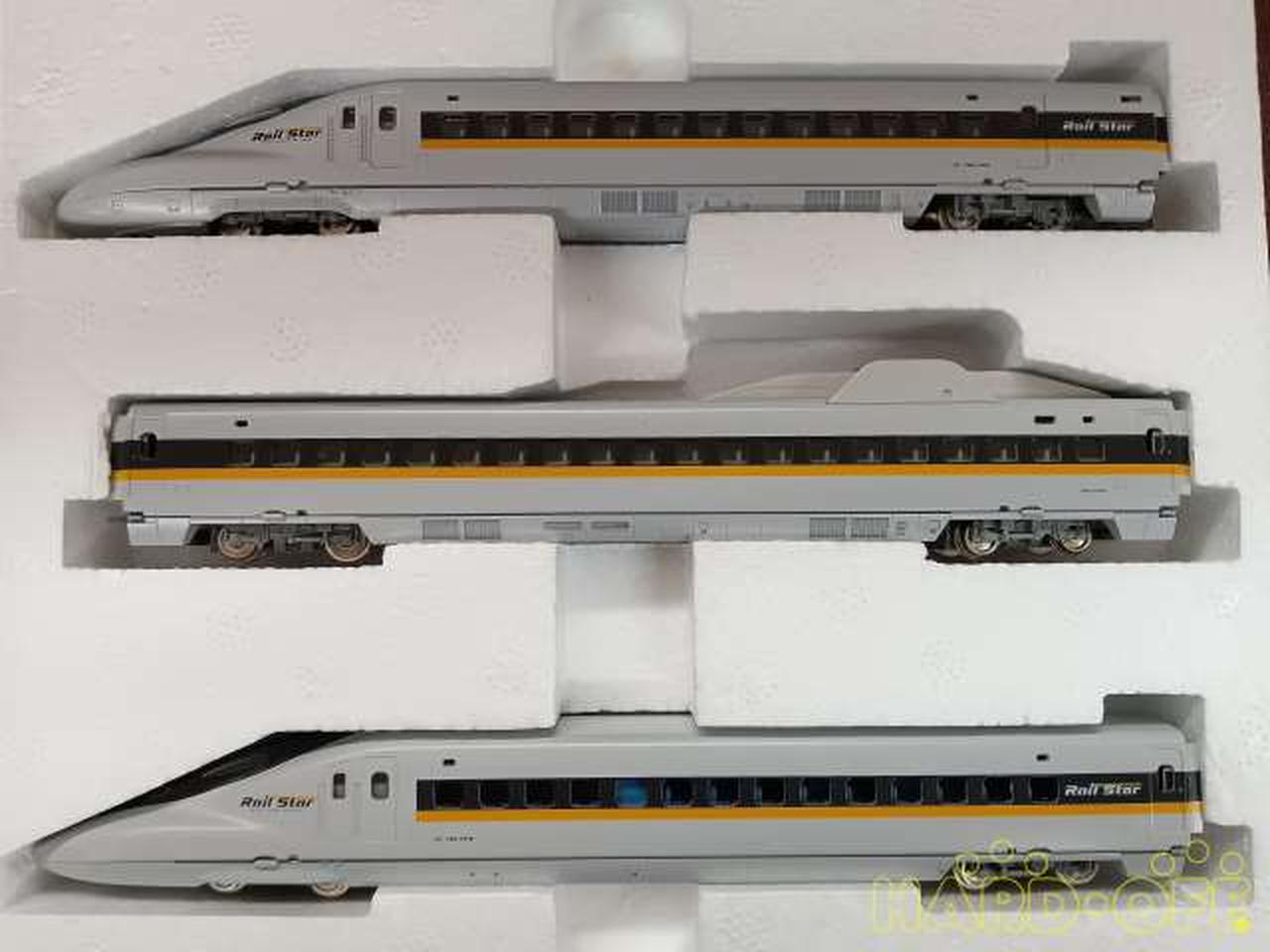 トミックス(TOMIX)|JR 700 7000系 ひかり レールスター 基本セット