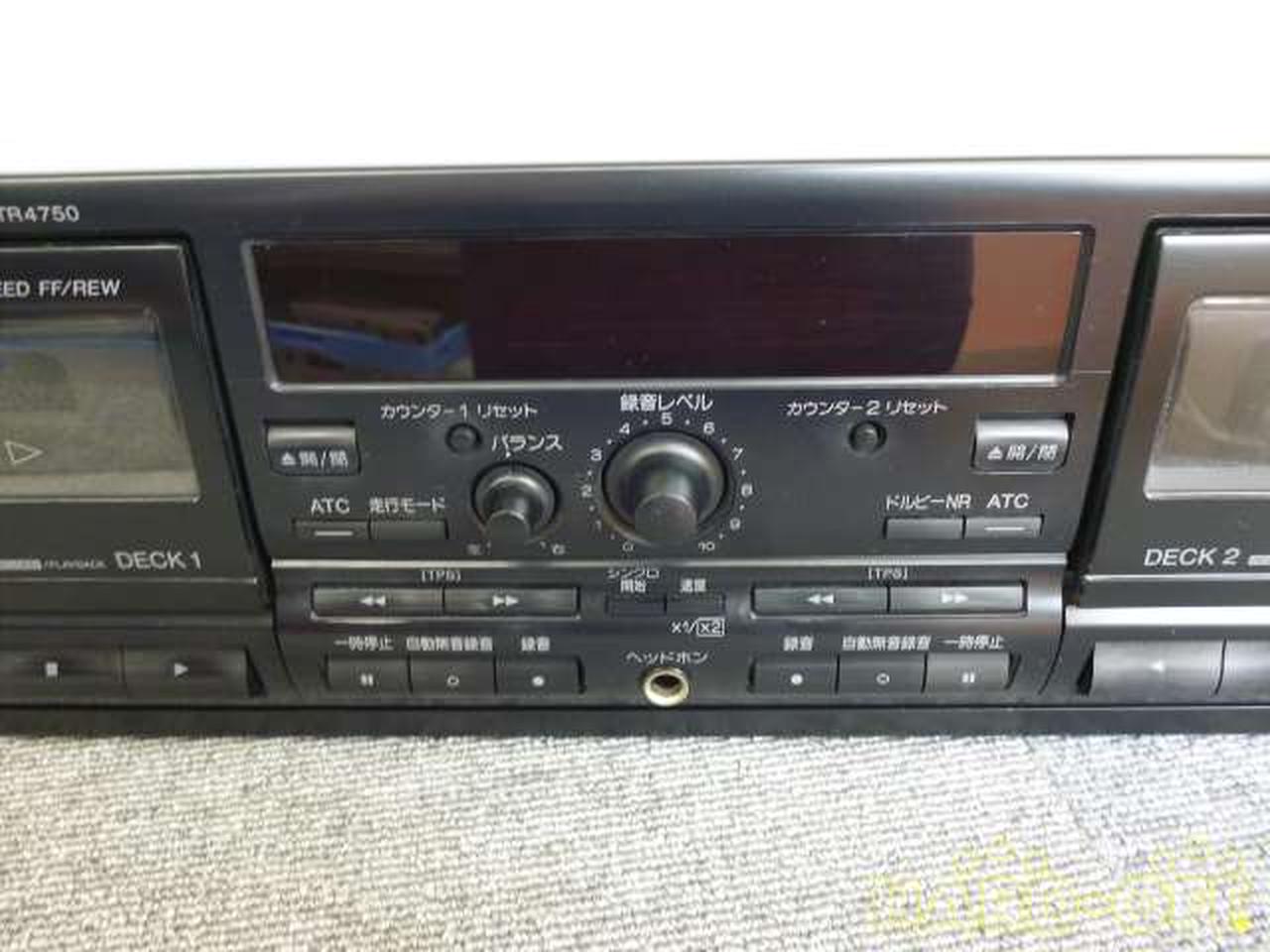 テクニクス(TECHNICS)|カセットデッキ|【ハードオフ公式通販】オフ