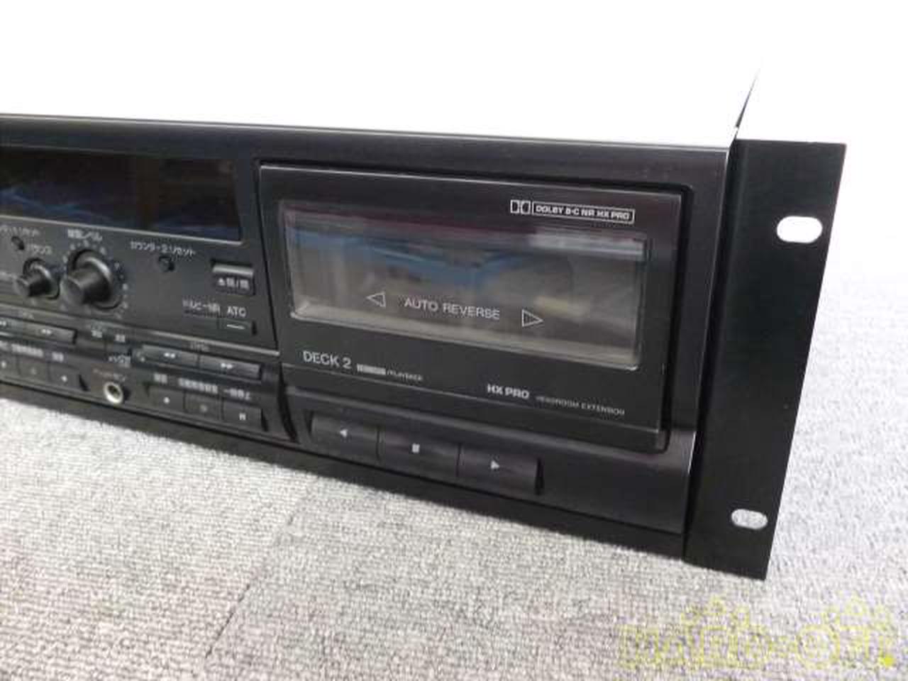 テクニクス(TECHNICS)|カセットデッキ|【ハードオフ公式通販】オフ