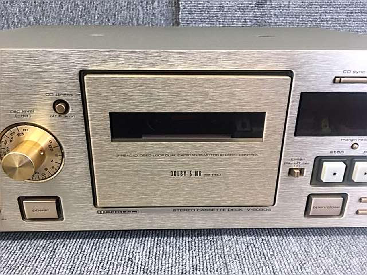ティアック(TEAC)|カセットデッキ|【ハードオフ公式通販】オフモール