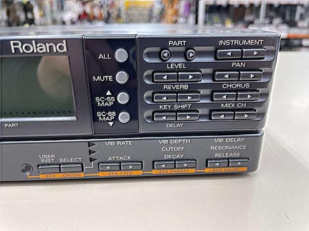 ローランド(ROLAND)|音源モジュール|【ハードオフ公式通販】オフモール