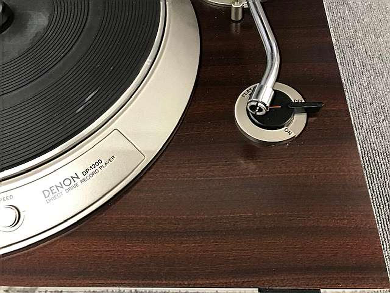 デノン / デンオン(DENON)|レコードプレーヤー|【ハードオフ公式通販