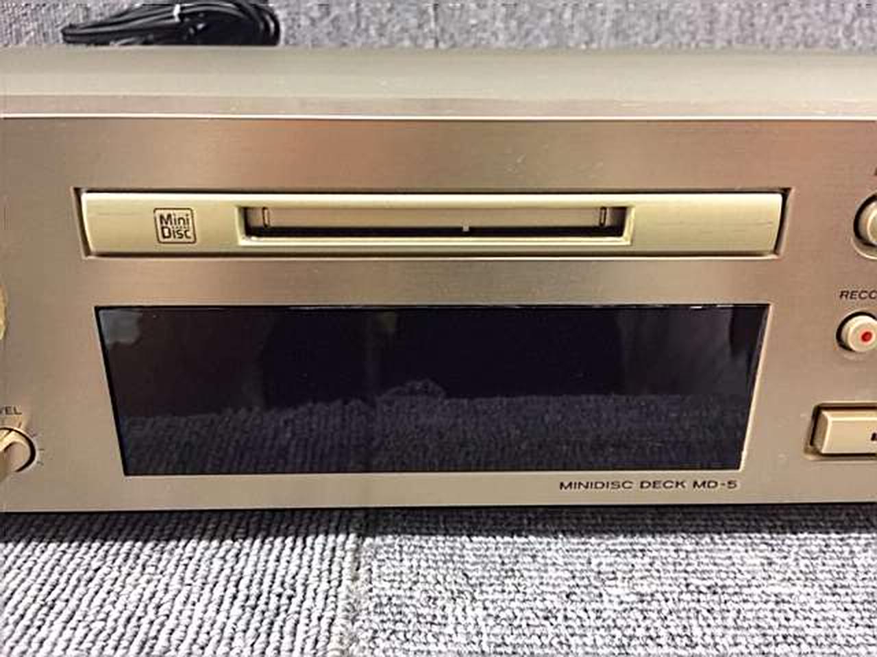 ティアック(TEAC)|MDデッキ(ミニディスクデッキ)|【ハードオフ公式通販