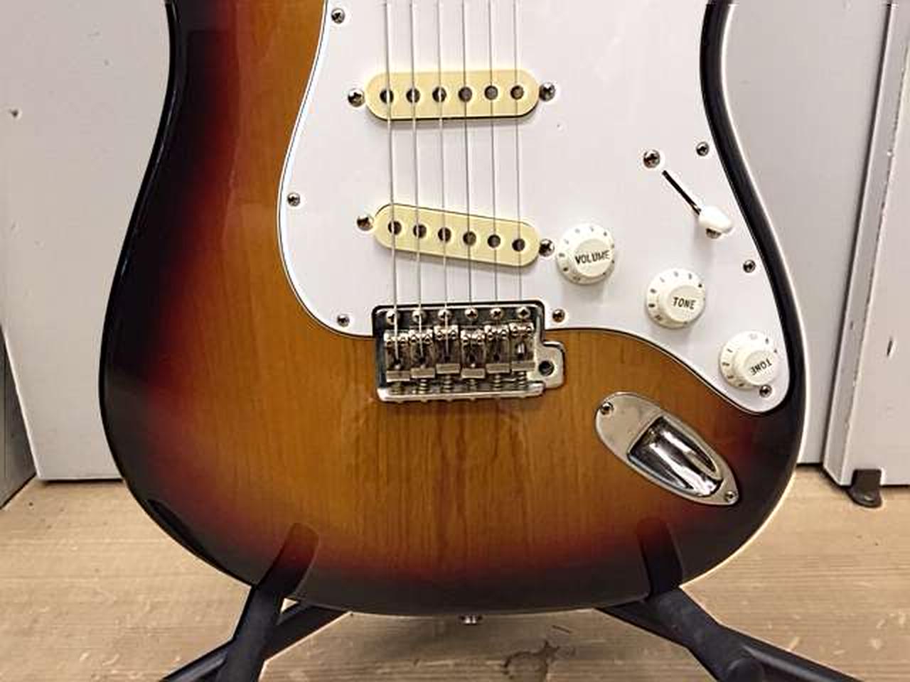 フェンダージャパン(FENDER JAPAN)|ストラトキャスタータイプ|【ハード