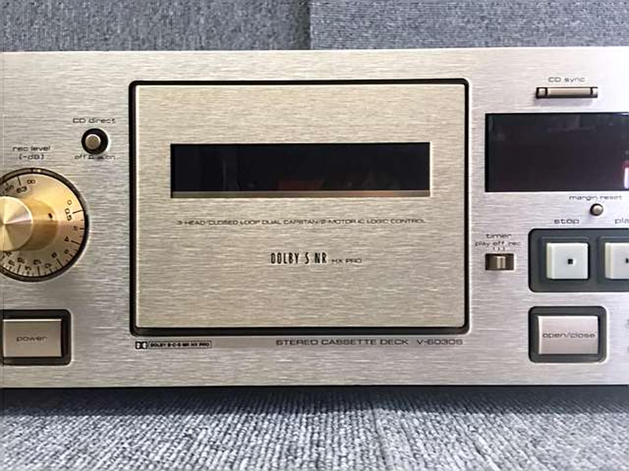ティアック(TEAC)|カセットデッキ|【ハードオフ公式通販】オフモール