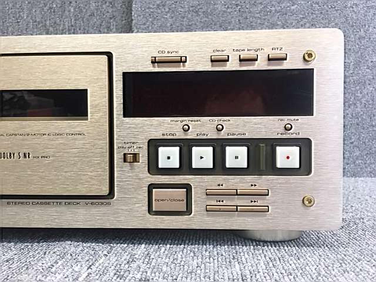 ティアック(TEAC)|カセットデッキ|【ハードオフ公式通販】オフモール