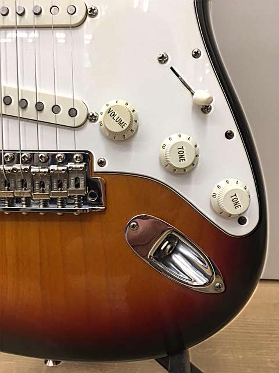 は*つ様 Fender ストラトキャスター・訳あり品（ご入札前に必ず全文を