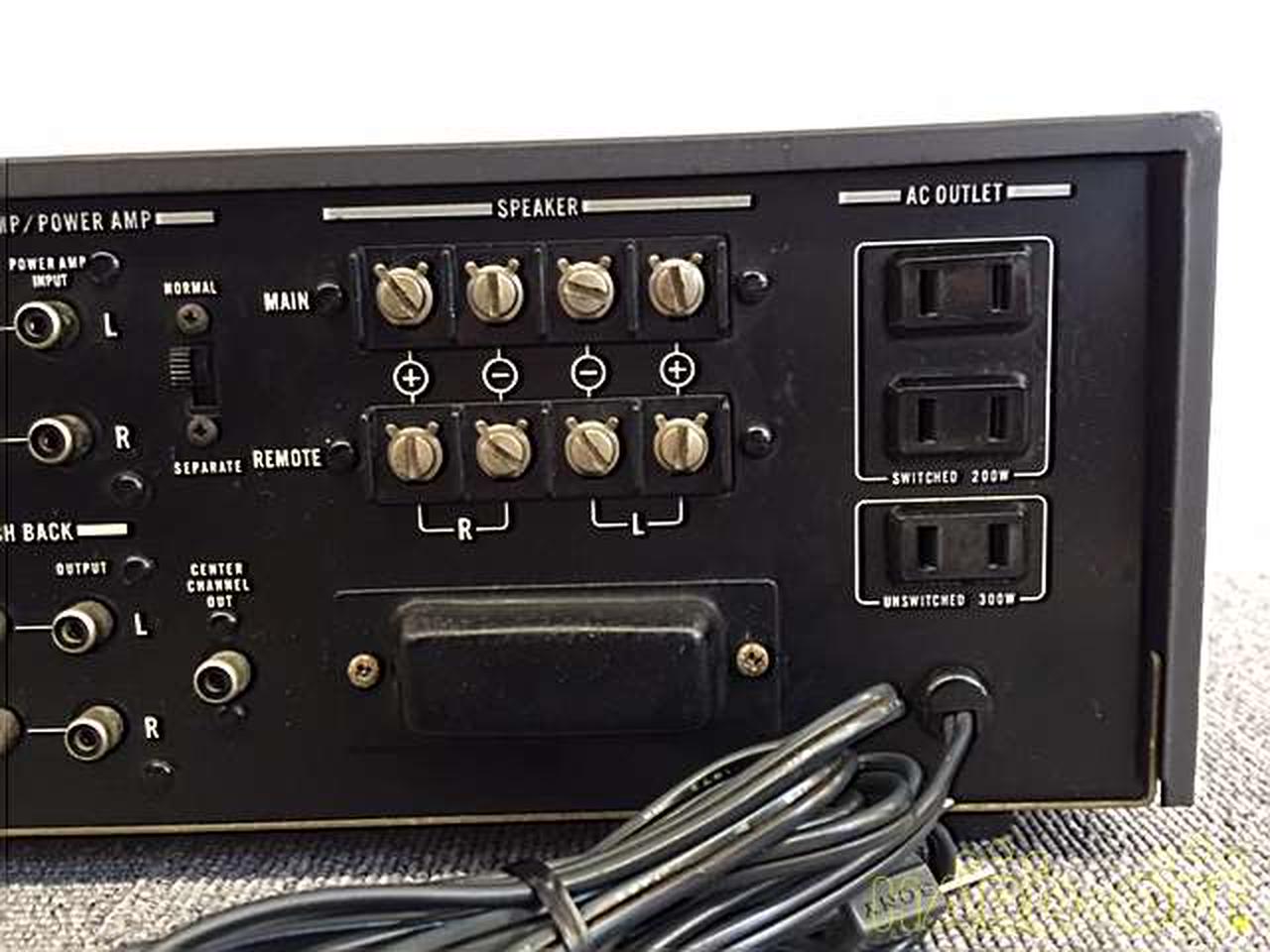 ソニー(SONY)|SONYプリメインアンプ（トランジスター）|【ハードオフ