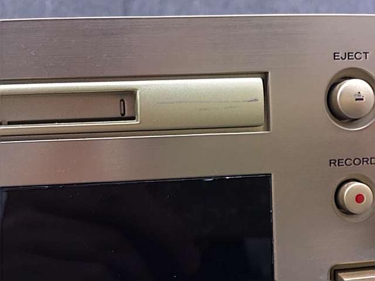 ティアック(TEAC)|MDデッキ(ミニディスクデッキ)|【ハードオフ公式通販