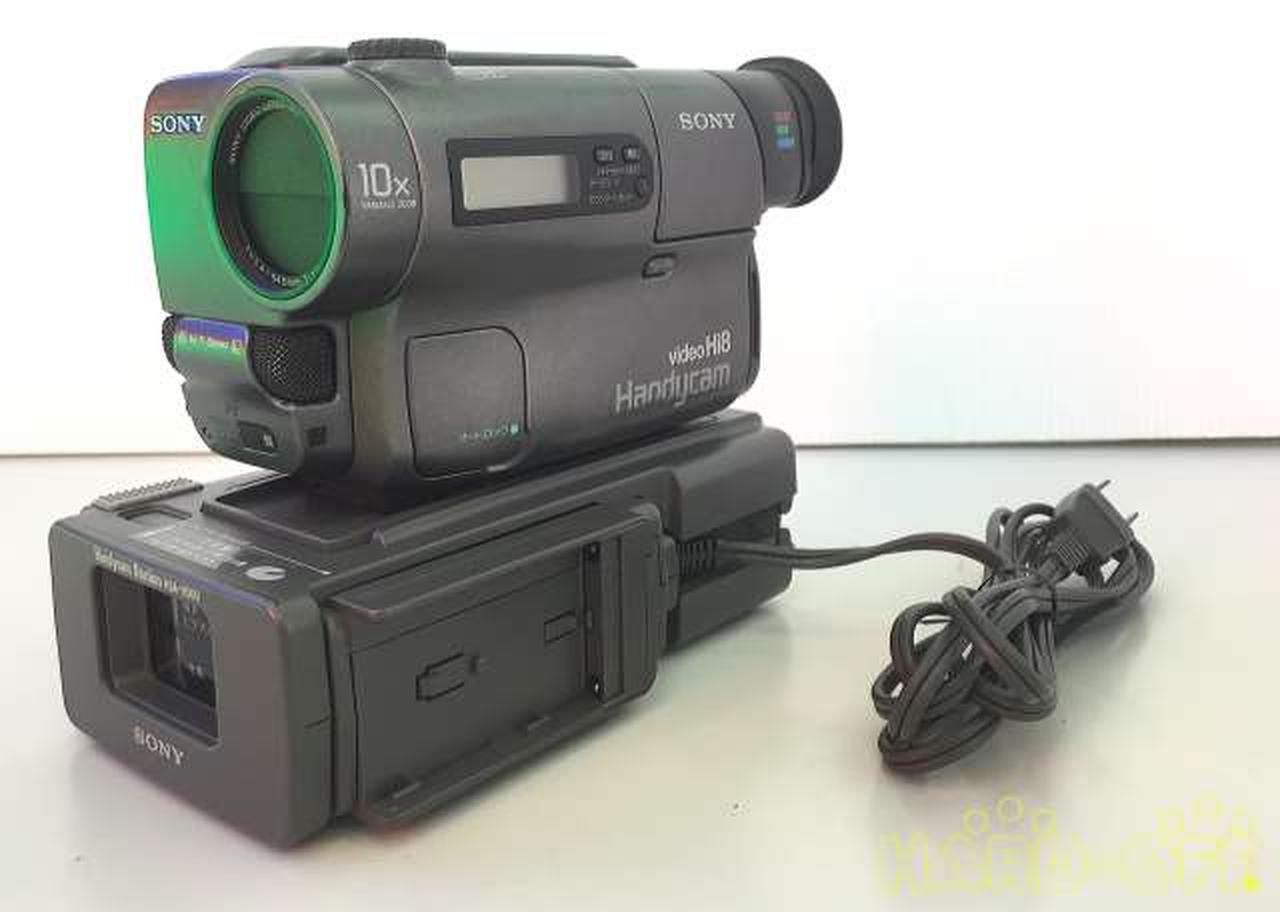 SONY|8MMカメラ|【ハードオフ公式通販】オフモール|2013290000023521