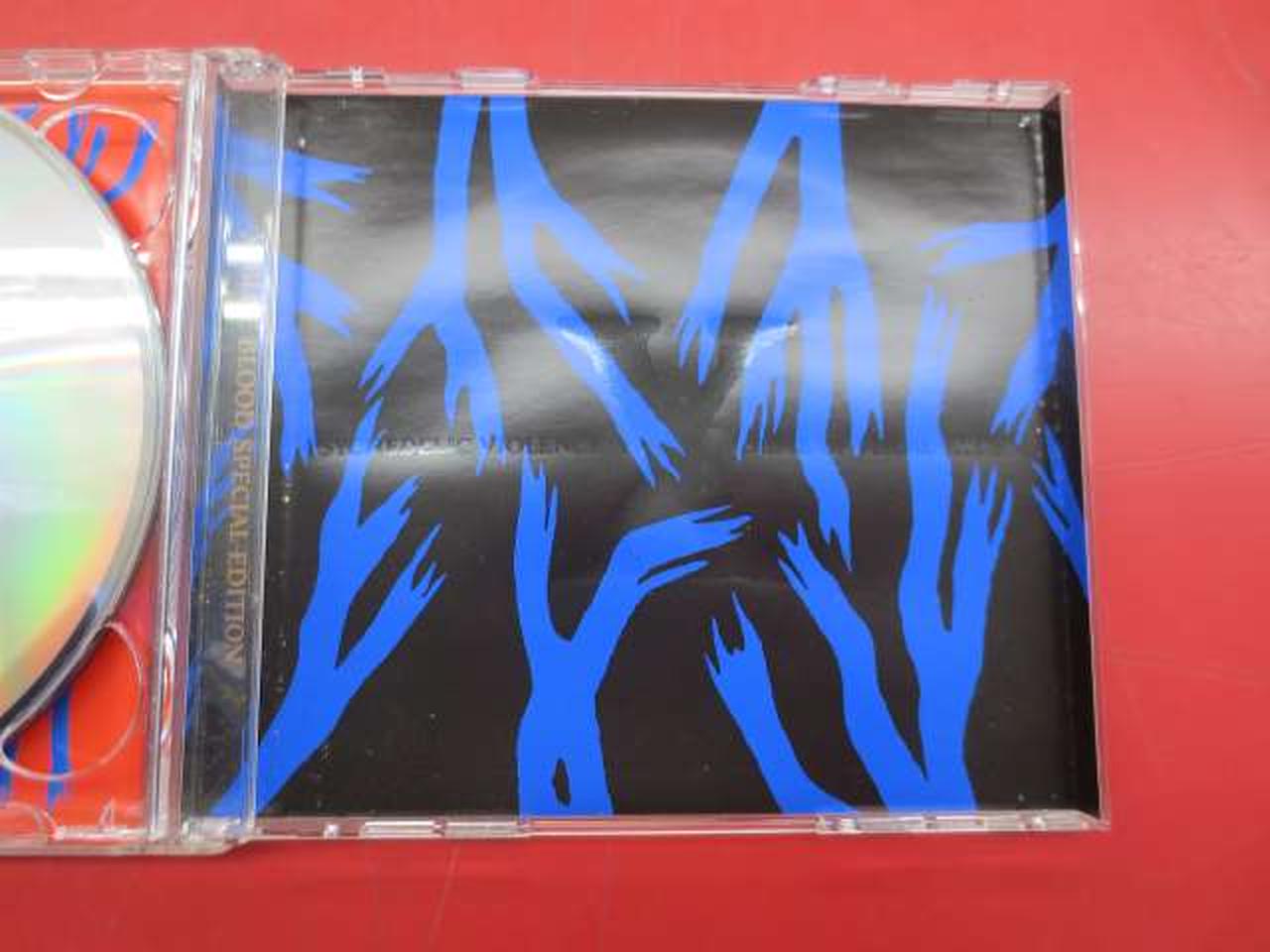 キューンレコード|BLUE BLOOD[SPECIAL EDITION]|【ハードオフ公式通販