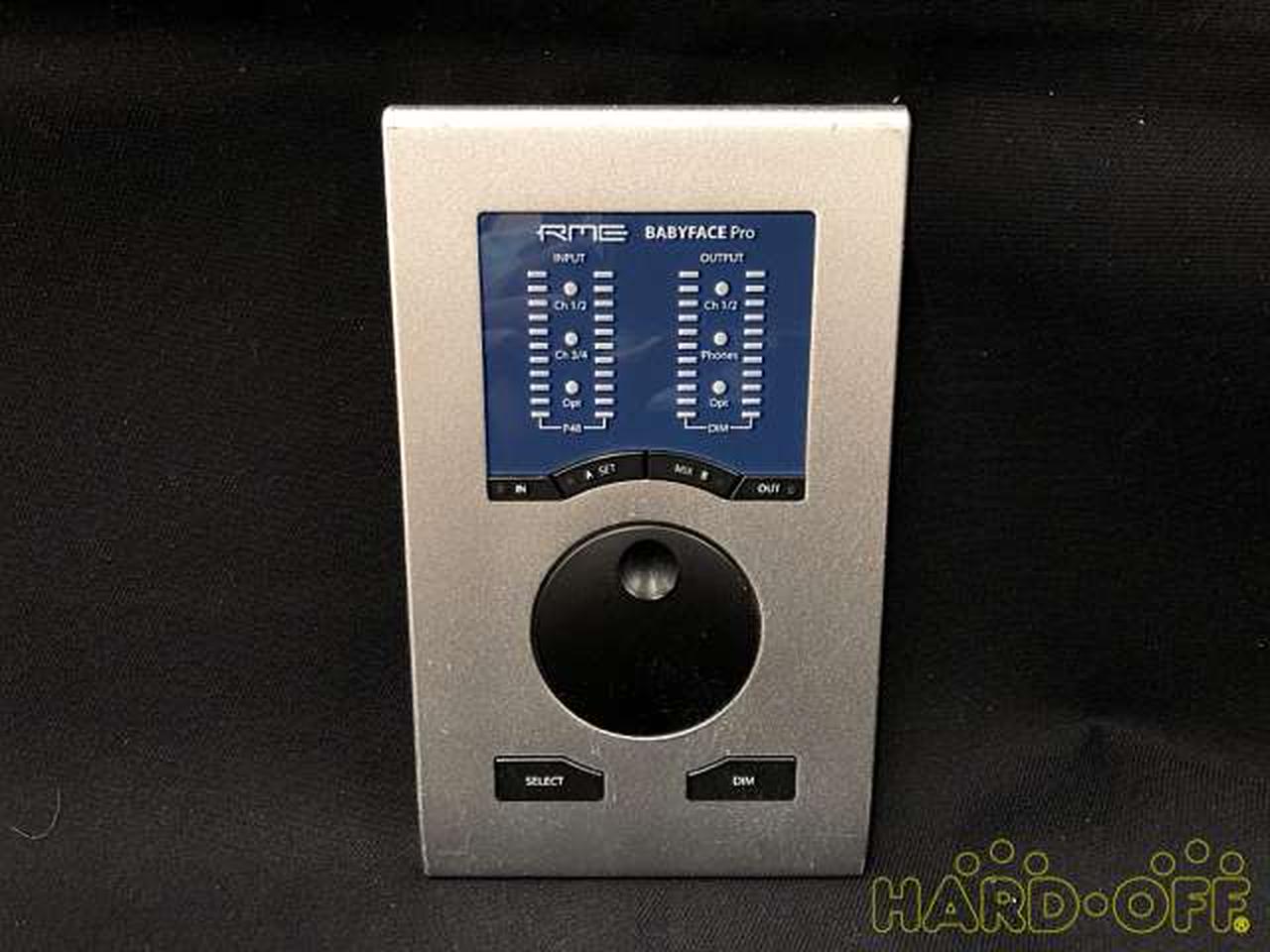 RMEオーディオ(RME AUDIO)|BABYFACE PRO|【ハードオフ公式通販】オフ
