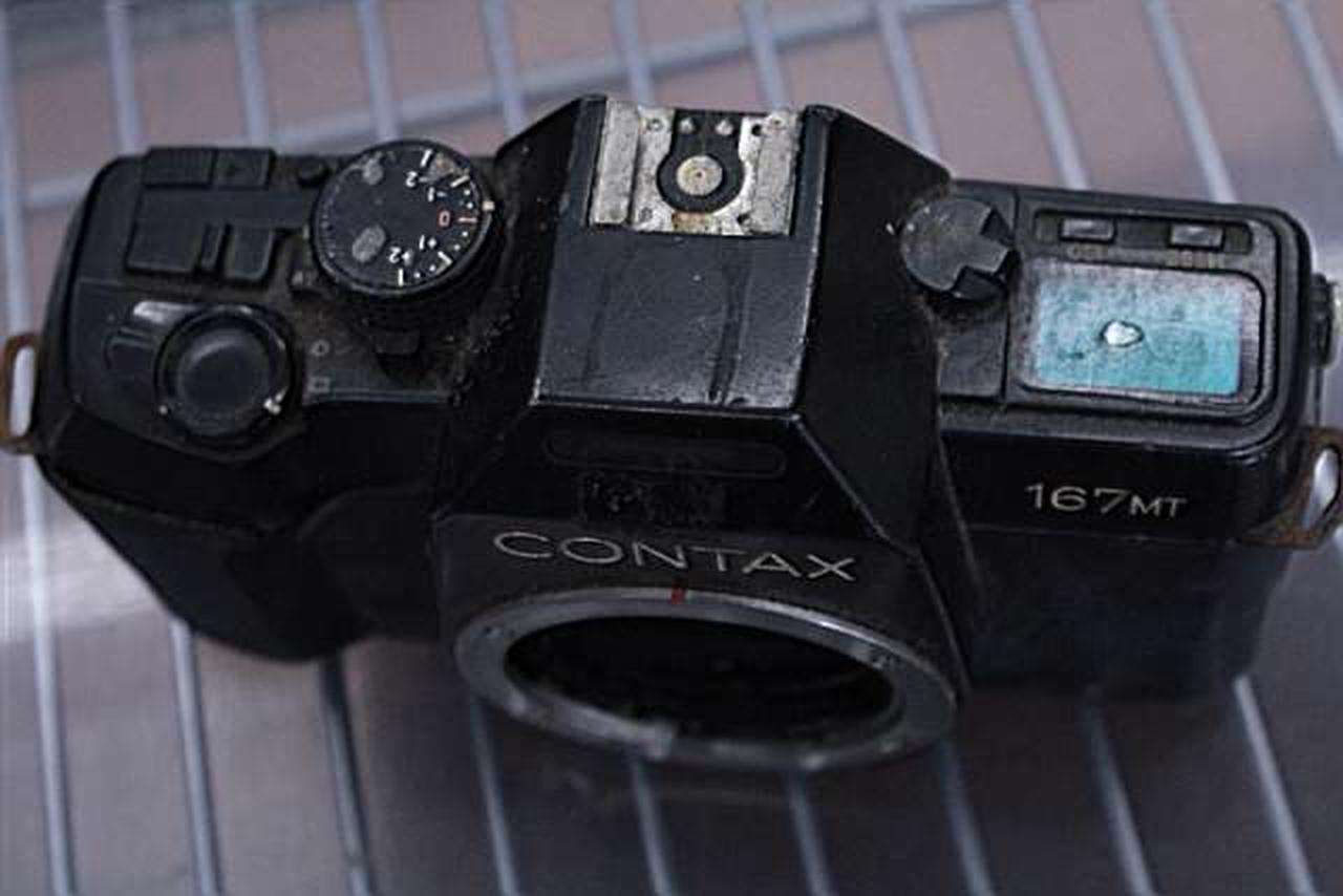 CONTAX|コンパクトフィルムカメラ|【ハードオフ公式通販】オフモール