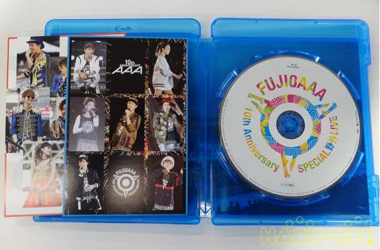 AVEX TRAX|AAA 10TH ANNIVERSARY SPECIAL 野|【ハードオフ公式通販