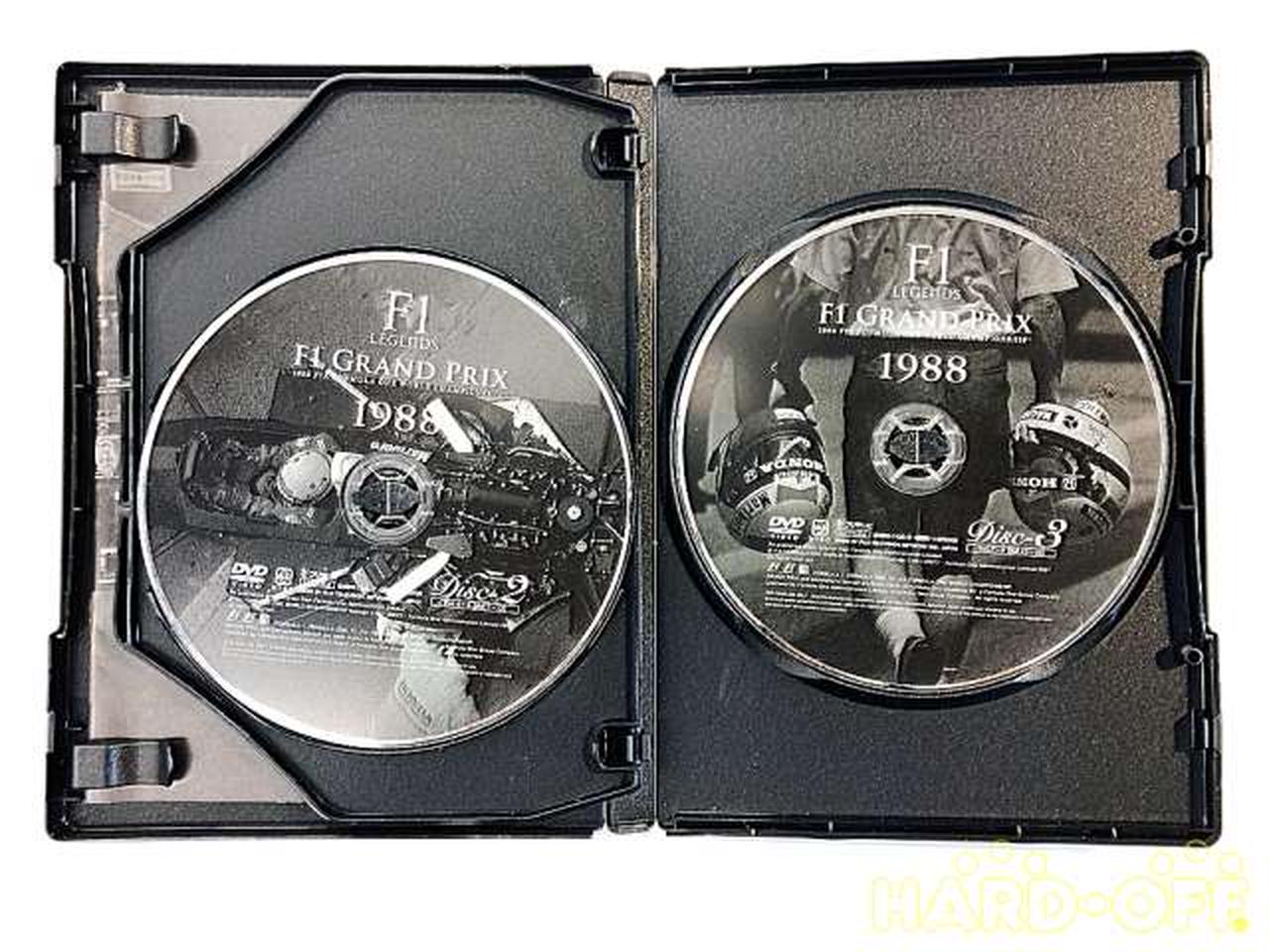 F1 LEGENDS「F1 GRAND PRIX 1988」|【ハードオフ公式通販】オフモール