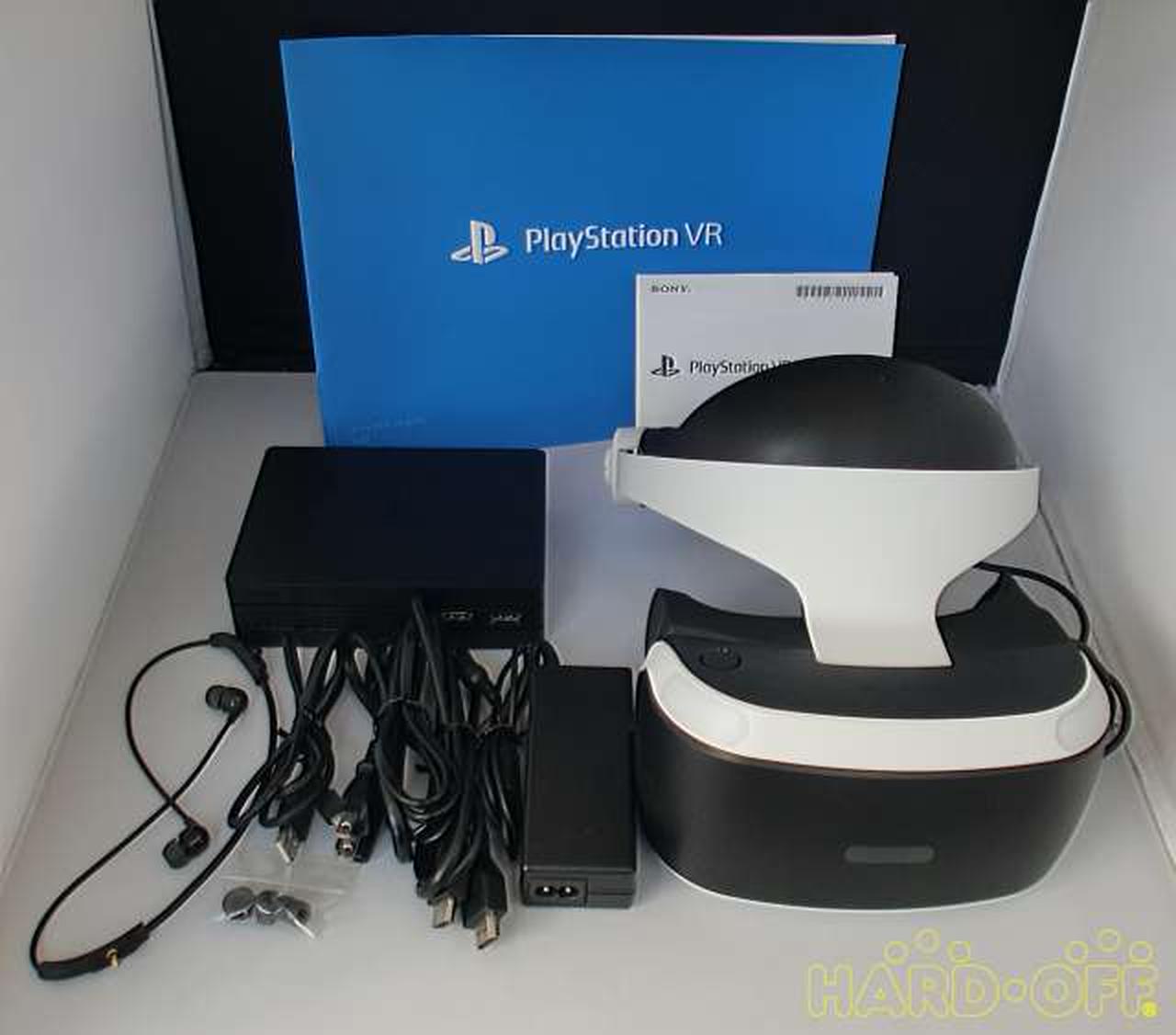 ソニー(SONY)|PLAYSTATION VR|【ハードオフ公式通販】オフモール