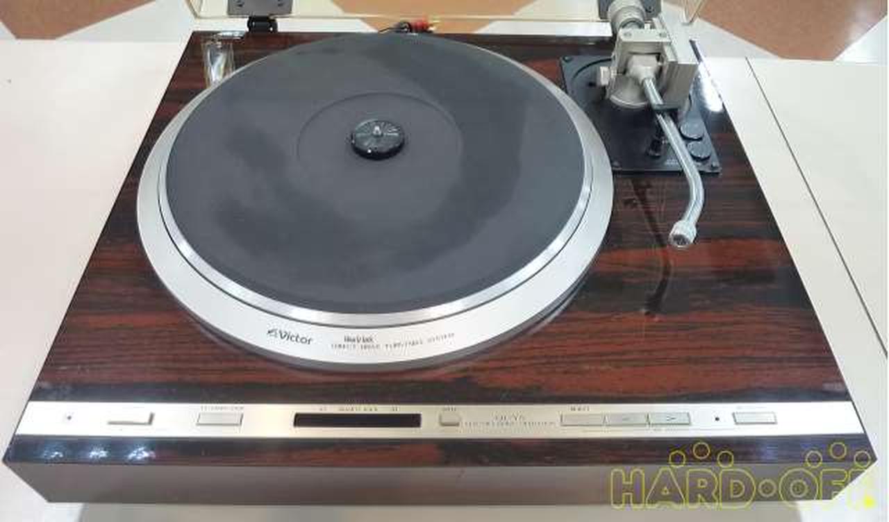 ビクター(VICTOR)|レコードプレーヤー|【ハードオフ公式通販】オフ