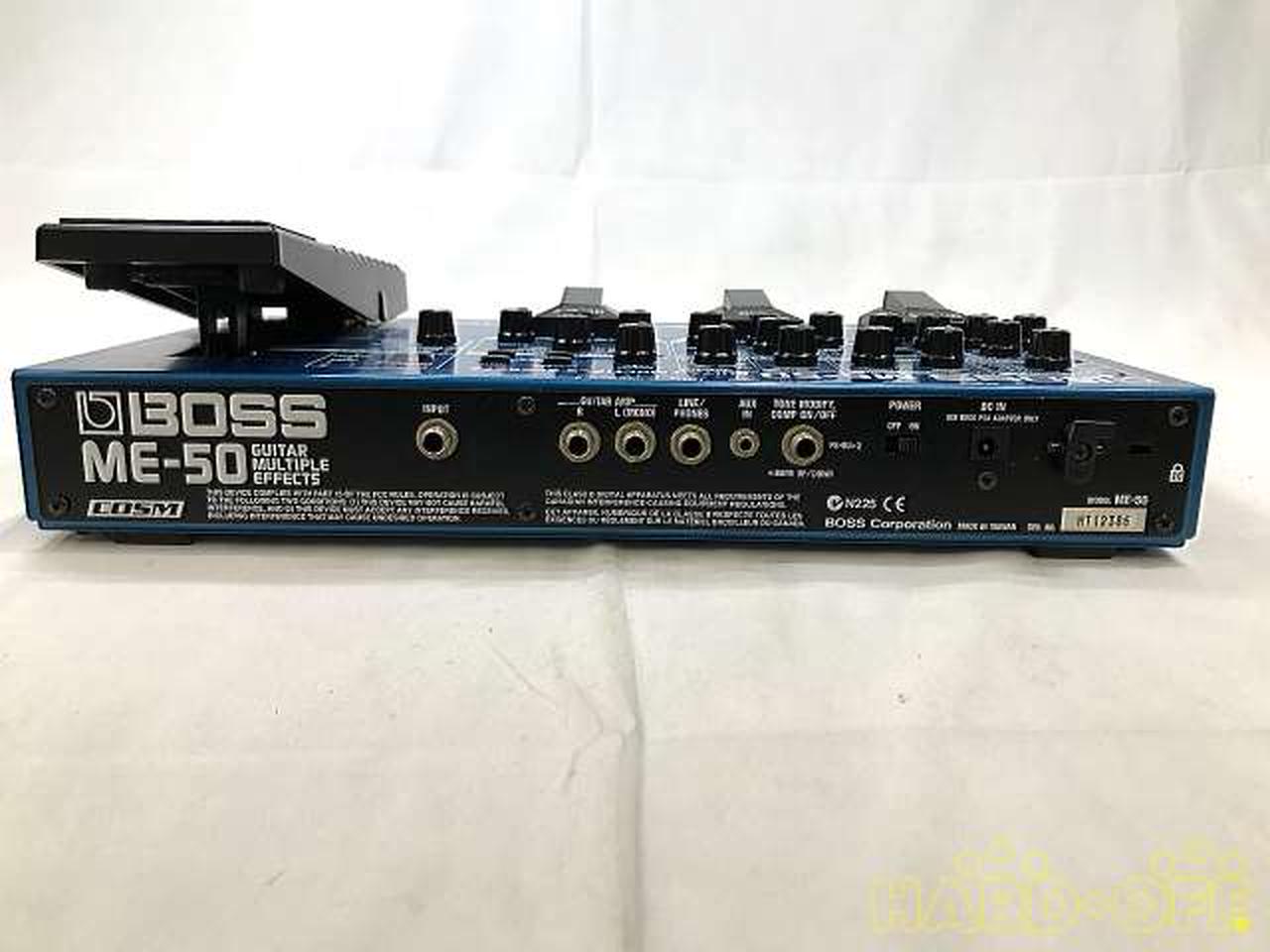 ボス(BOSS)|ギターマルチエフェクター|【ハードオフ公式通販】オフ