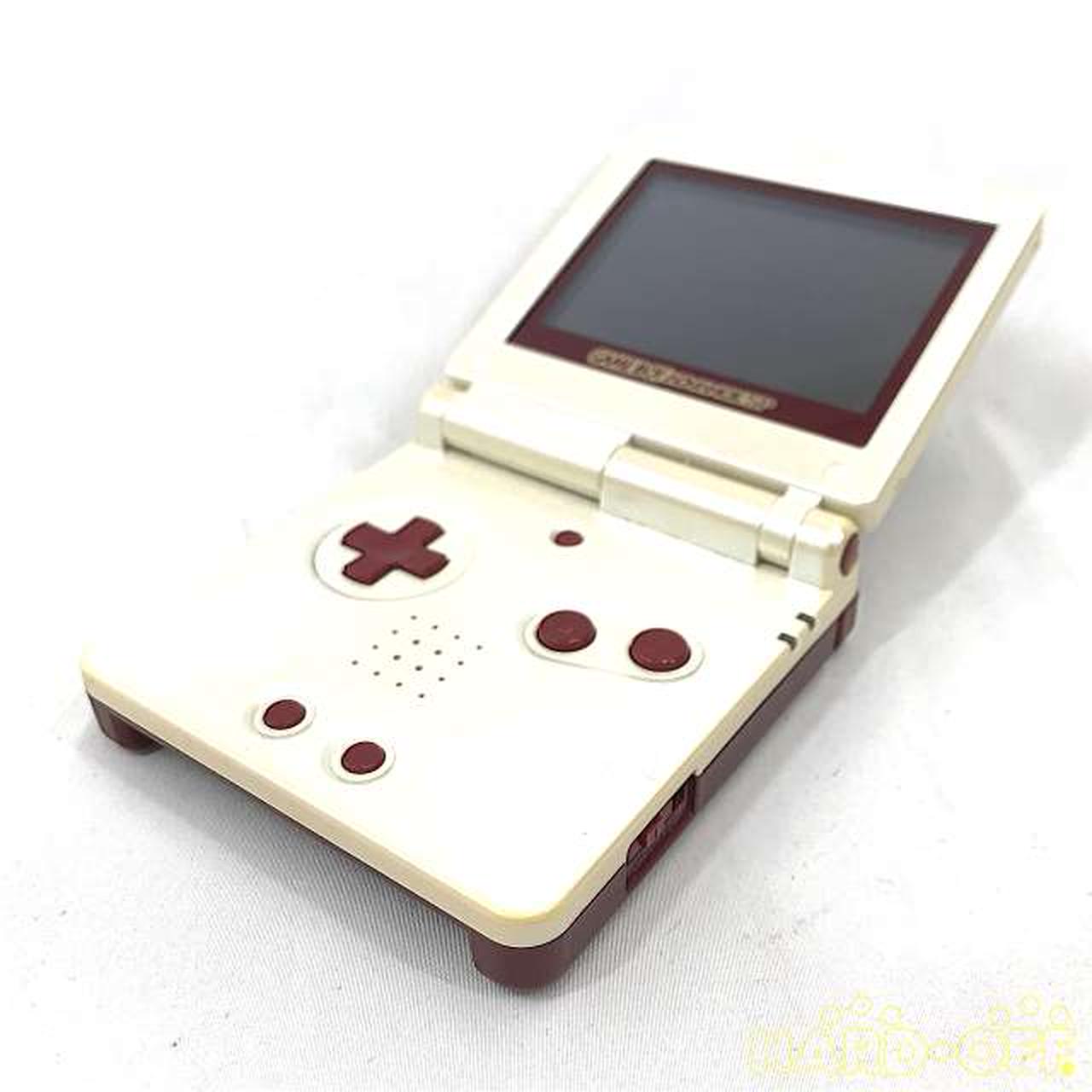 ニンテンドウ(NINTENDO)|ゲームボーイアドバンスSP|【ハードオフ公式