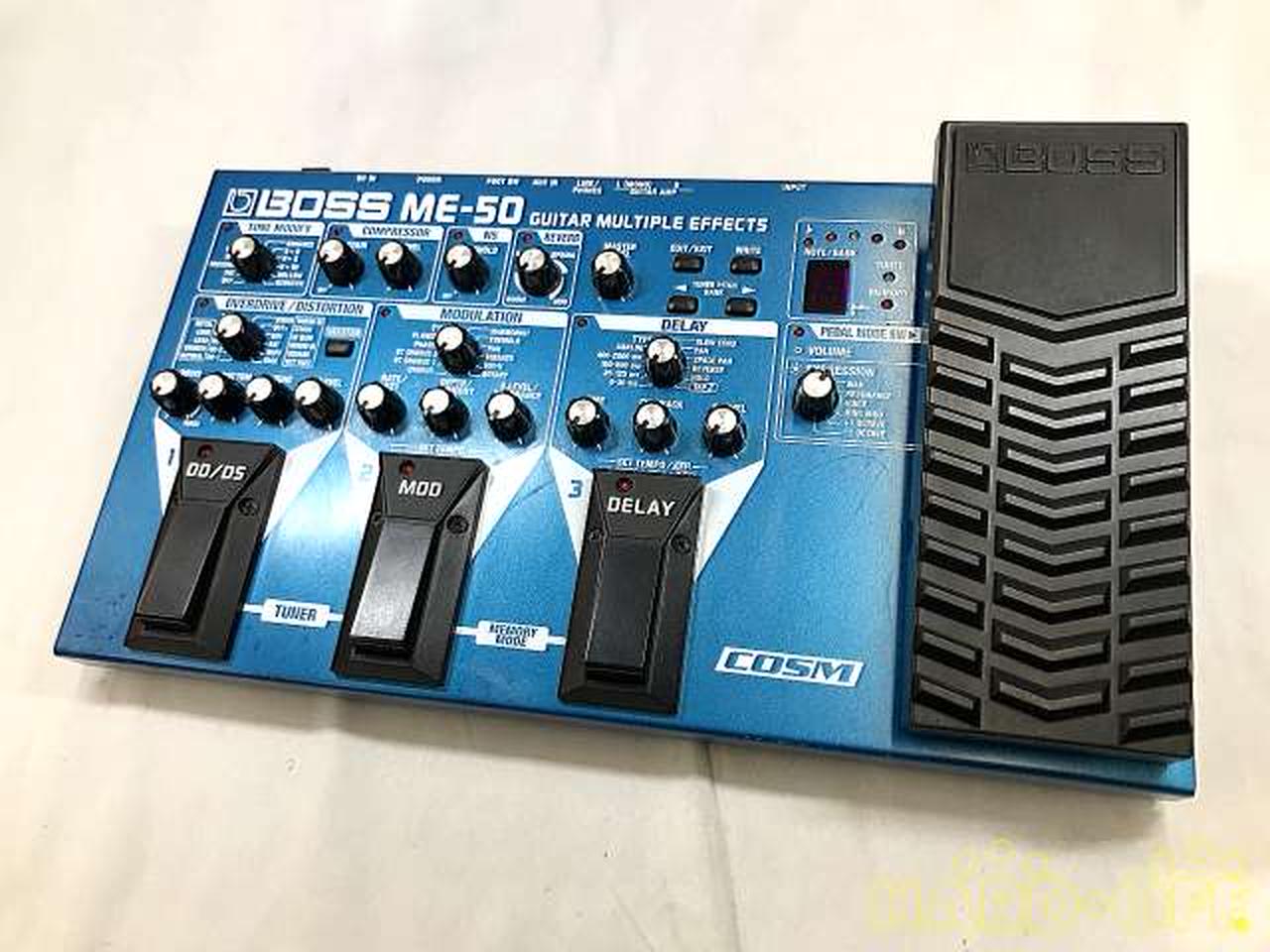 ボス(BOSS)|ギターマルチエフェクター|【ハードオフ公式通販】オフ