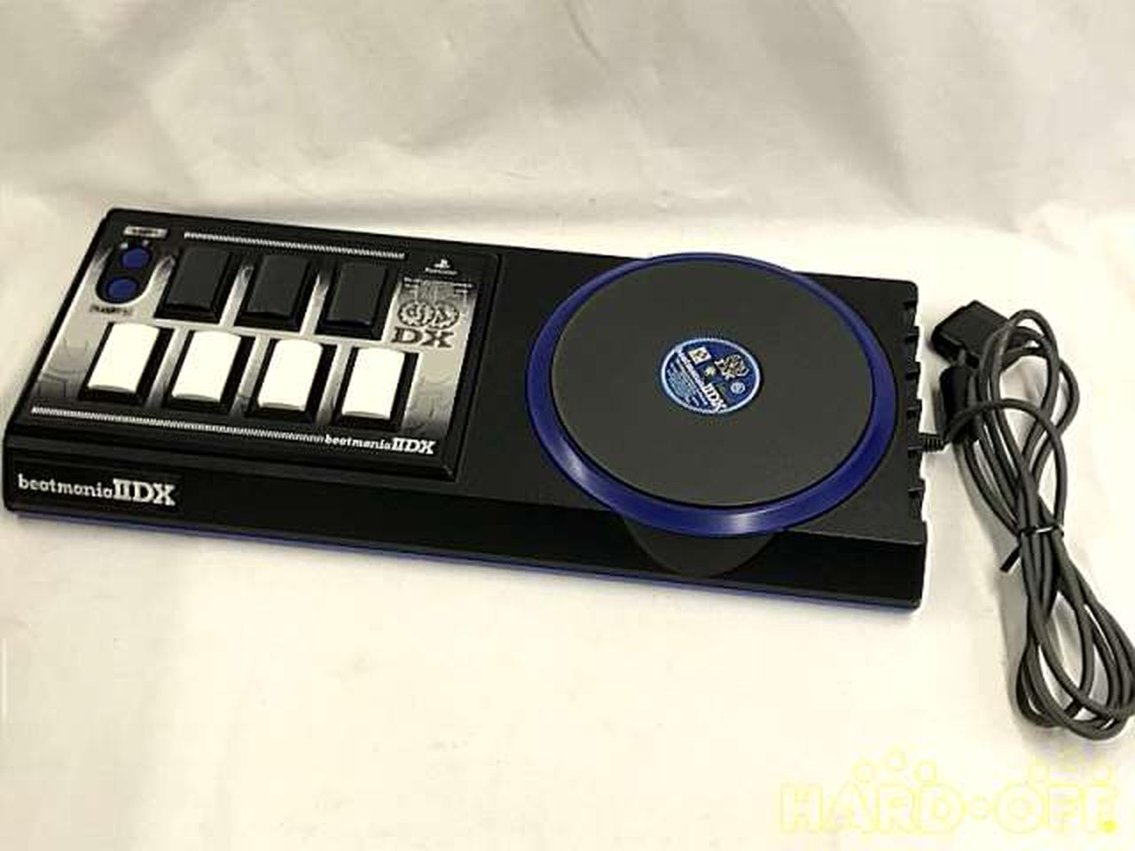 KONAMI|ビートマニア2 DX専用コントローラー|【ハードオフ公式通販