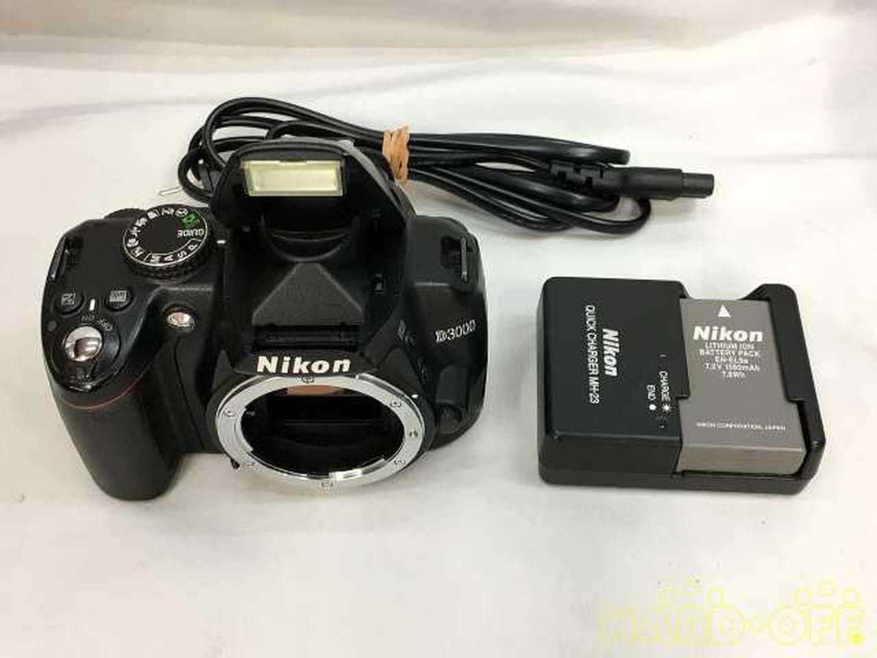 NIKON|【ジャンク】デジタル一眼レフカメラ|【ハードオフ公式通販