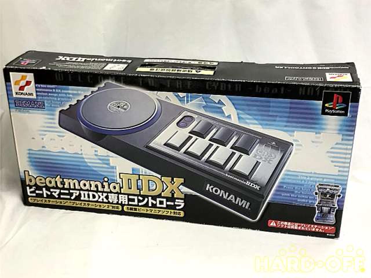 KONAMI|ビートマニア2 DX専用コントローラー|【ハードオフ公式通販