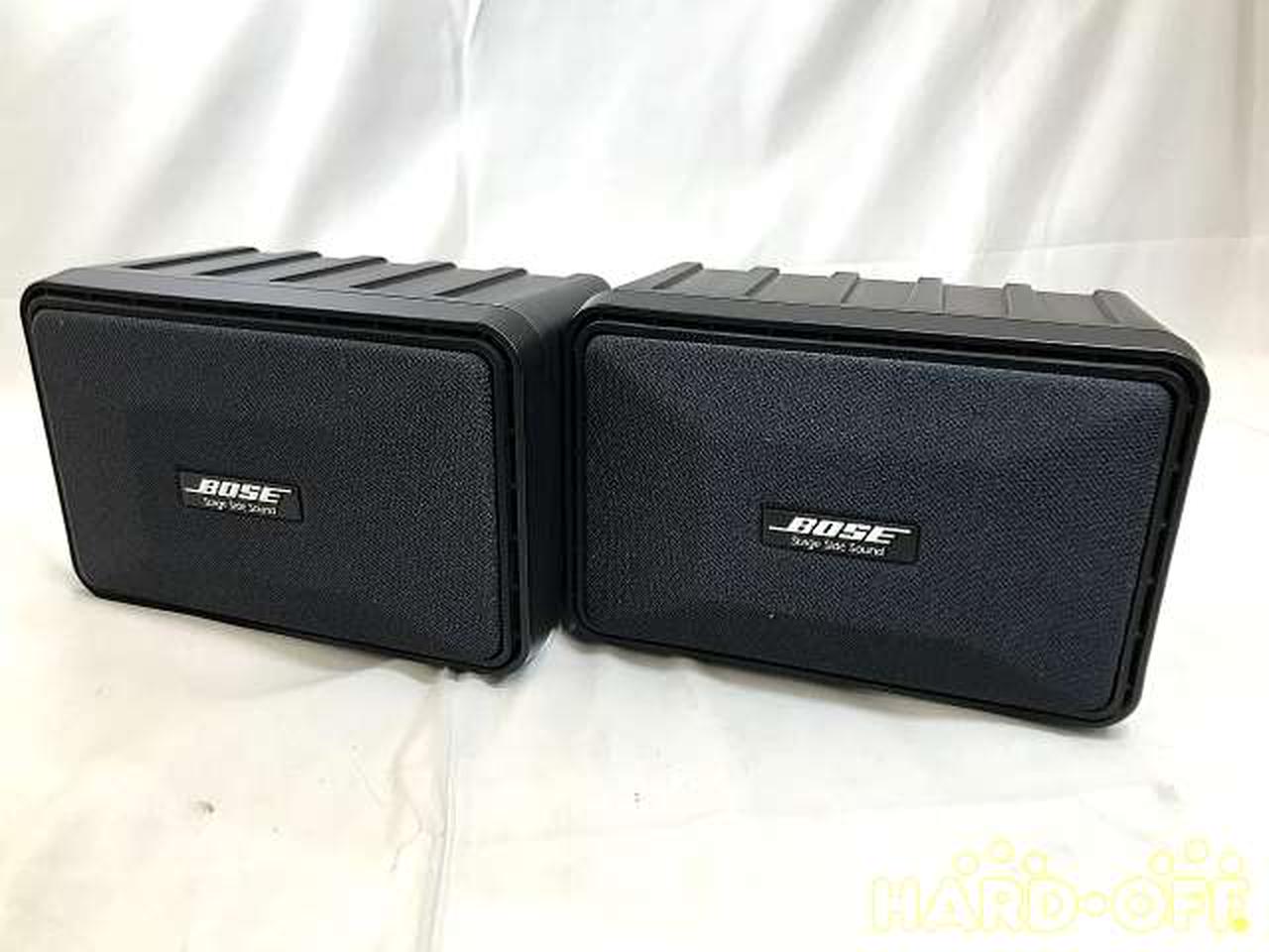 ボーズ(BOSE)|スピーカー(ペア)|【ハードオフ公式通販】オフモール