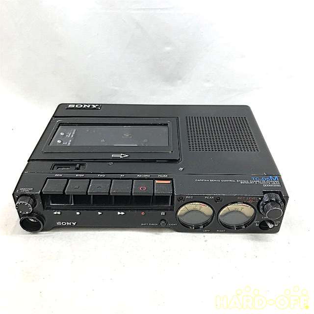 ソニー(SONY)|カセットデッキ|【ハードオフ公式通販】オフモール