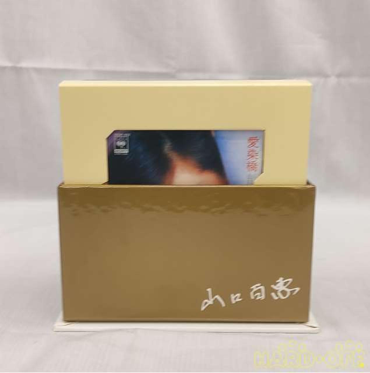 SONY MUSIC JAPON|山口百恵 MOMOE LIVE PREMIUM|【ハードオフ公式通販