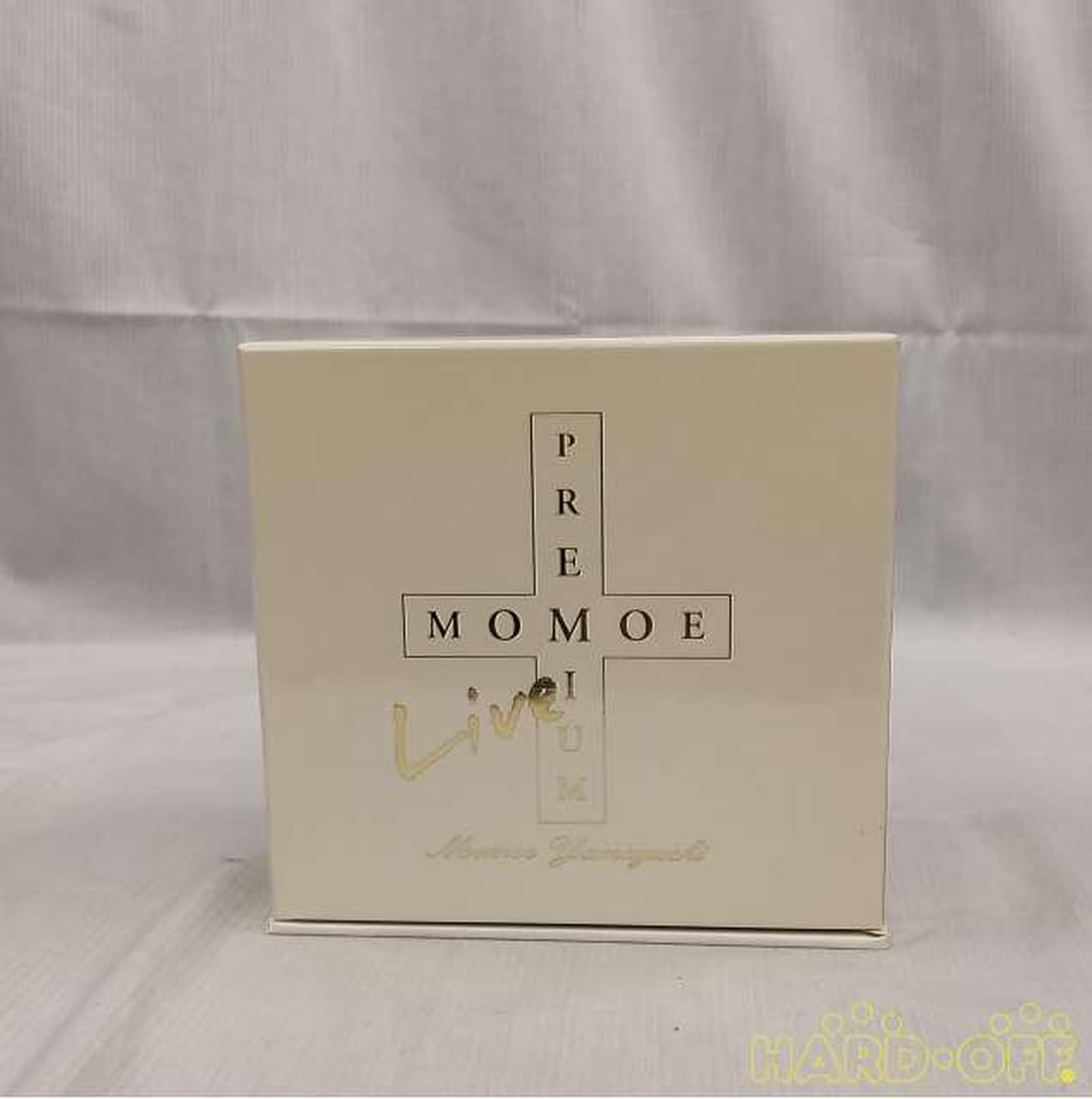 SONY MUSIC JAPON|山口百恵 MOMOE LIVE PREMIUM|【ハードオフ公式通販