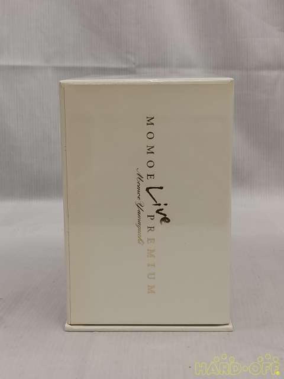 SONY MUSIC JAPON|山口百恵 MOMOE LIVE PREMIUM|【ハードオフ公式通販