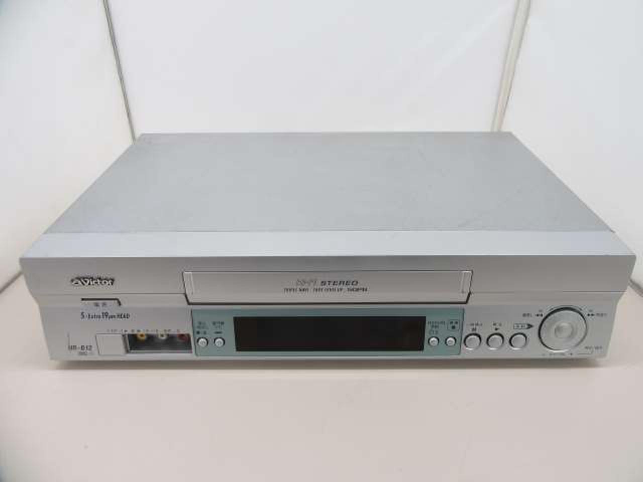 Victor HR-3600 ジャンク レトロ ビデオデッキ Victor HR-3600