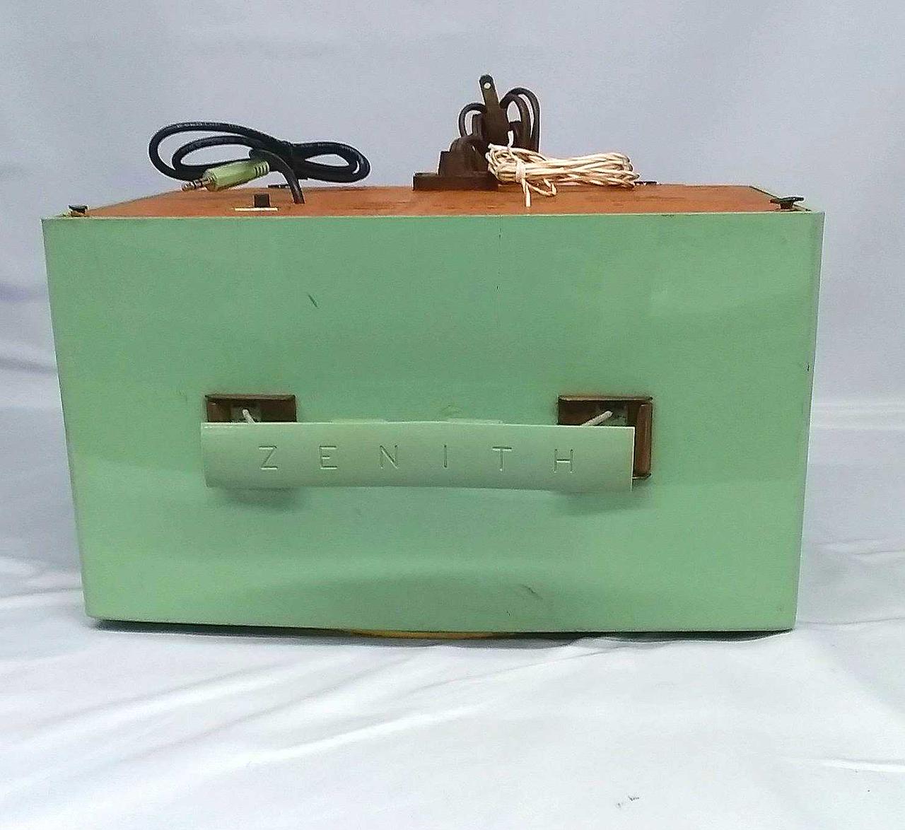 ZENITH|ビンテージ真空管ラジオ(改)|【ハードオフ公式通販】オフモール