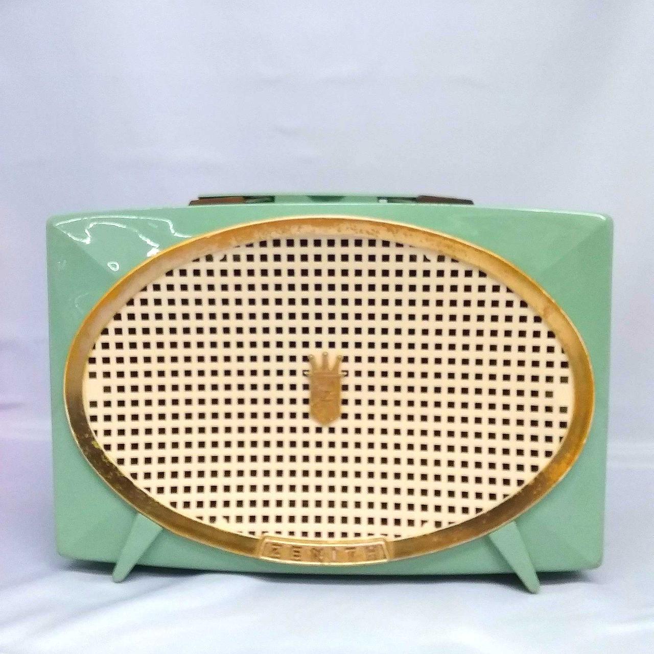 ZENITH|ビンテージ真空管ラジオ(改)|【ハードオフ公式通販】オフモール