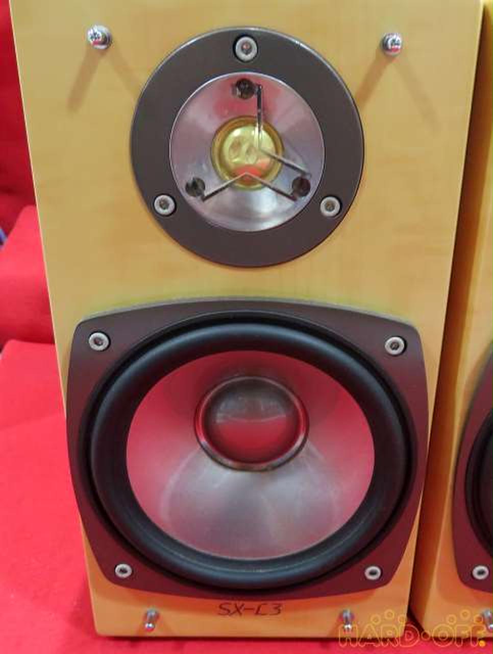 ビクター(VICTOR)|ブックシェルフスピーカー|【ハードオフ公式通販