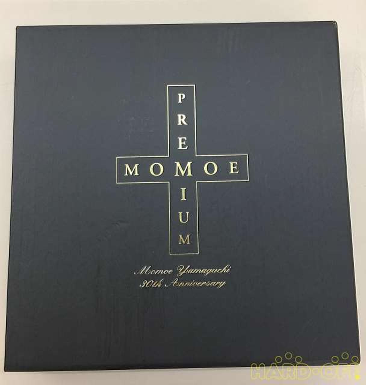 山口百恵「MOMOE PREMIUM」CD24枚+161ページブックレット 山口百恵