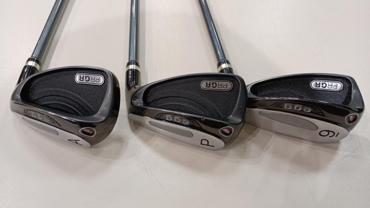 プロギア(PRGR)|アイアンセット|【ハードオフ公式通販】オフモール