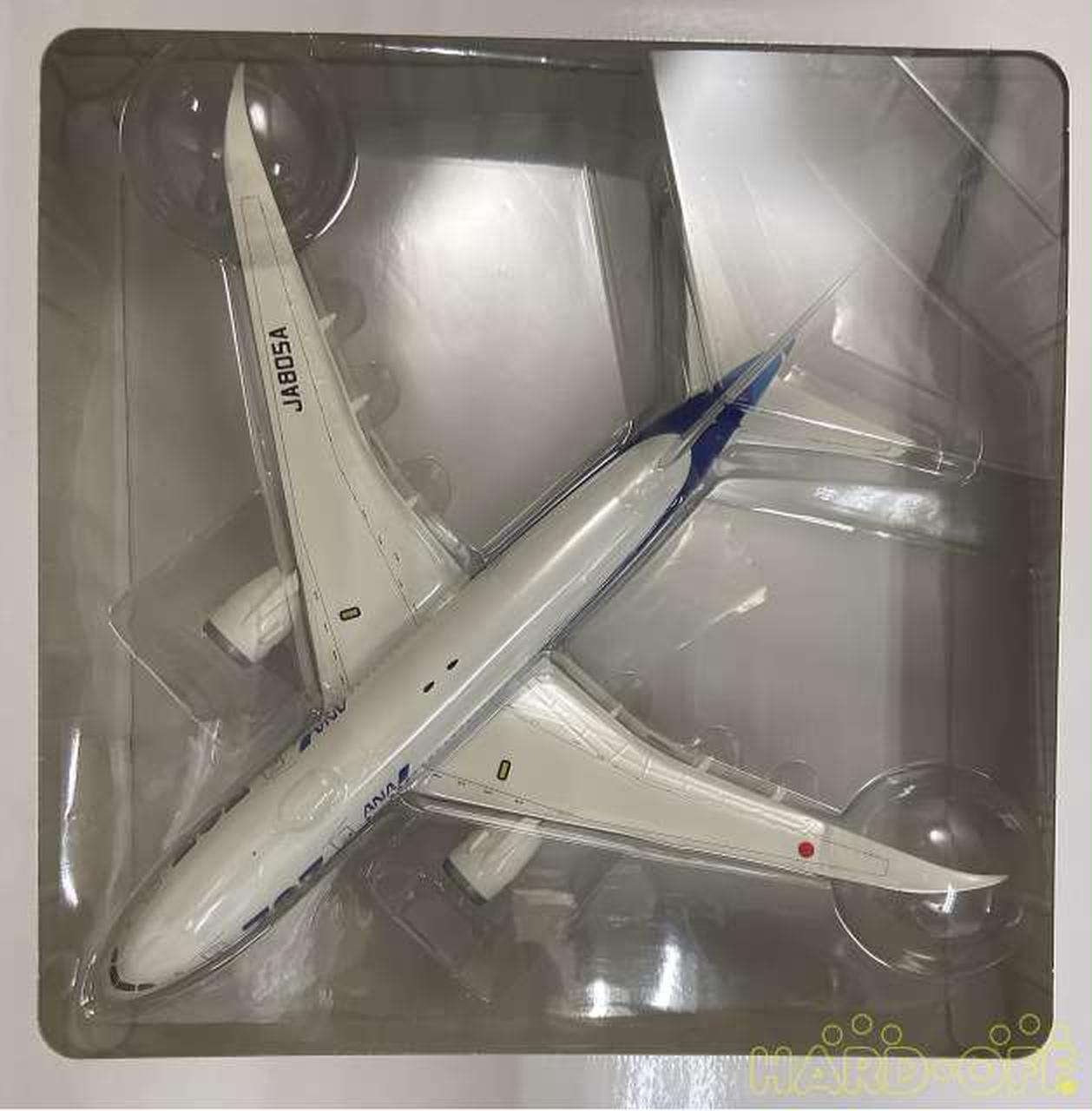 全日空商事|飛行機 BOEING 787-8 完成品モデル|【ハードオフ公式通販