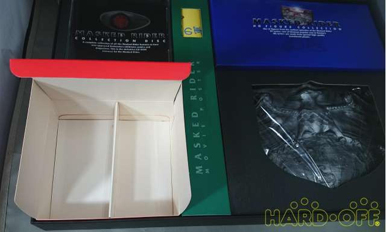 講談社|仮面ライダー LIMITED BOX|【ハードオフ公式通販】オフモール