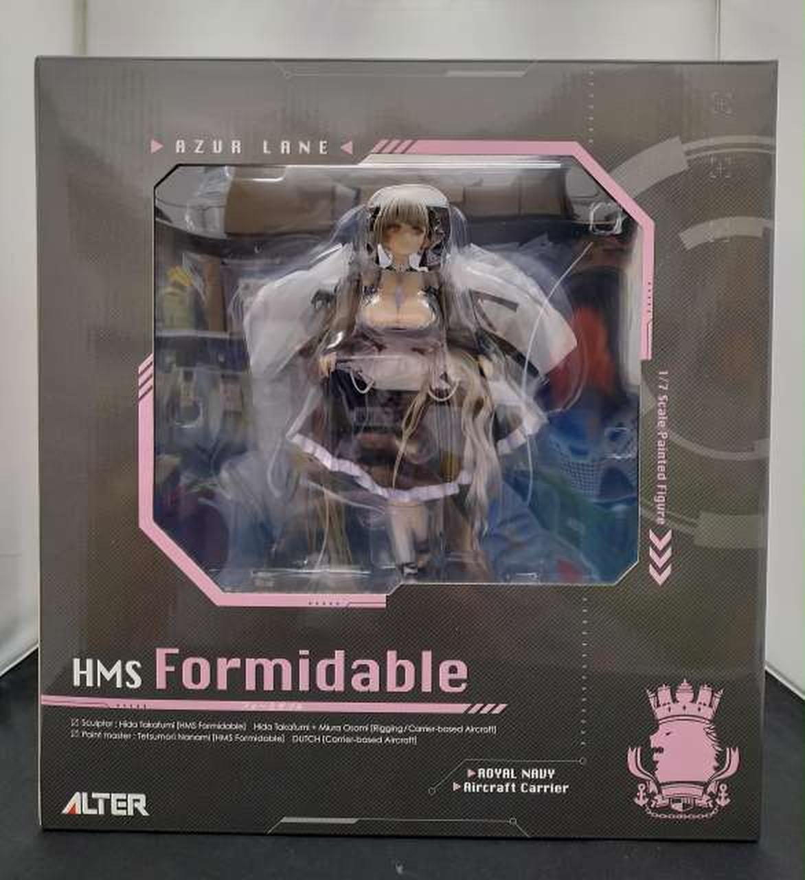 アルター(ALTER)|アズールレーン 1/7 フォーミダブル|【ハードオフ公式