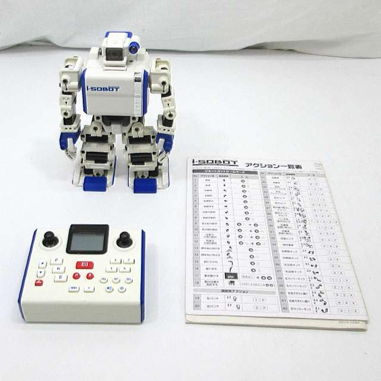 TAKARATOMY|Omnibot 17μ i-SOBOT|【ハードオフ公式通販】オフモール
