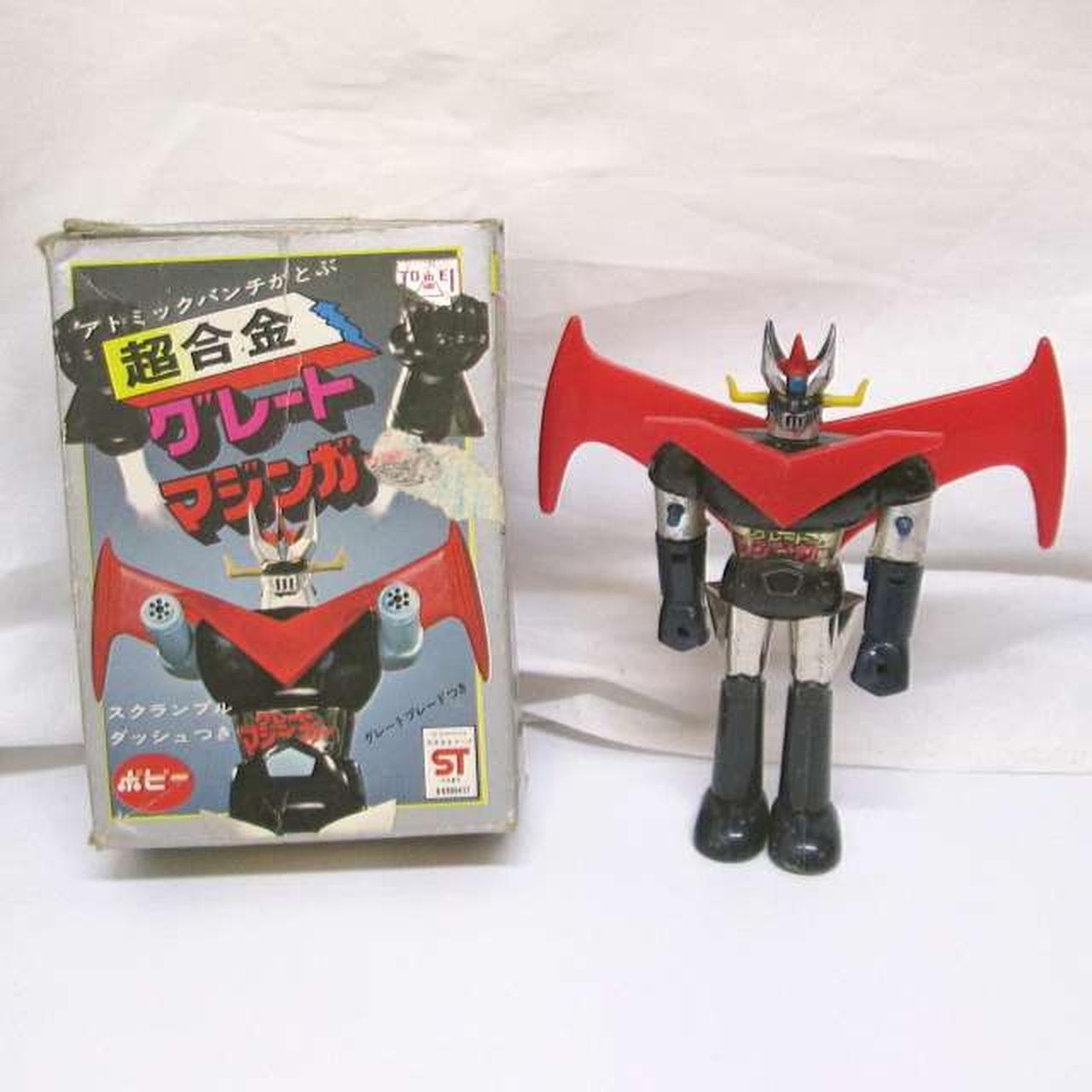 ポピー|超合金 グレートマジンガー|【ハードオフ公式通販】オフモール