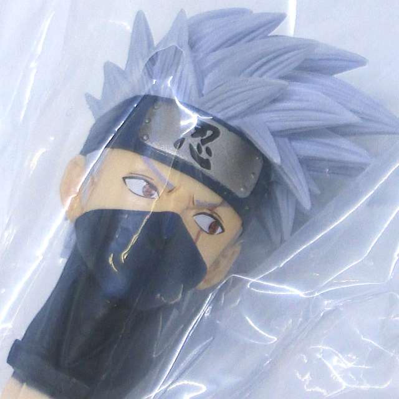 一番くじ(BANPRESTO)|C賞 はたけカカシ フィギュア 両目写輪眼ver