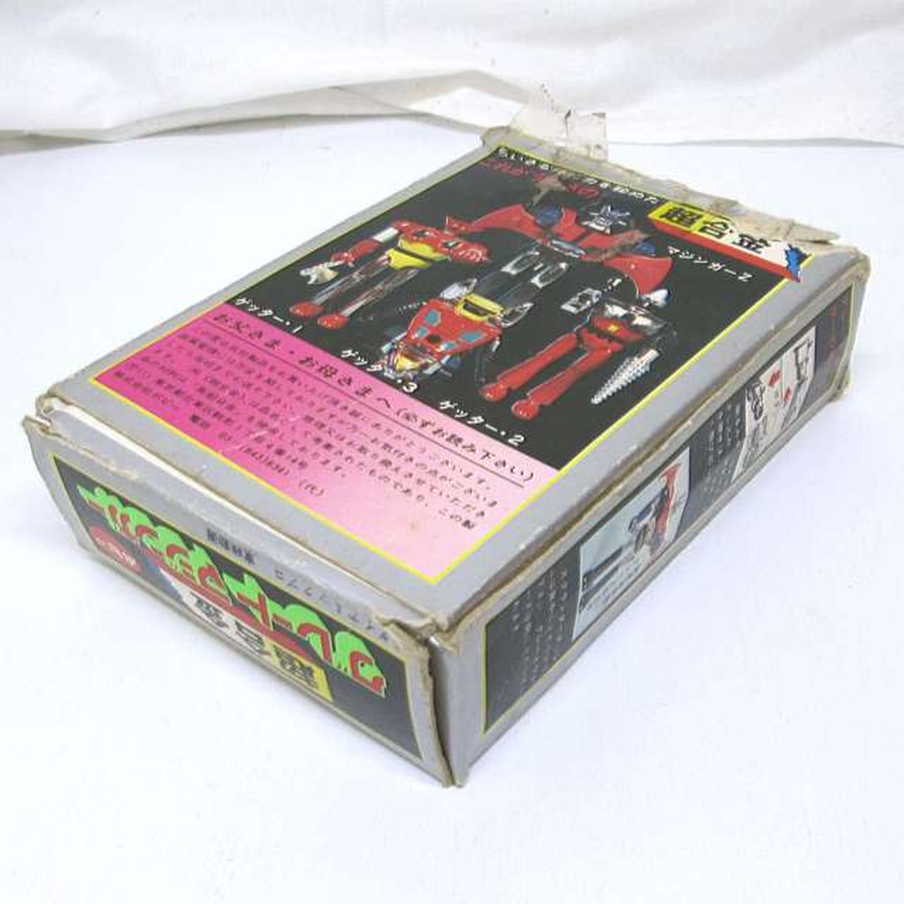 ポピー|超合金 グレートマジンガー|【ハードオフ公式通販】オフモール