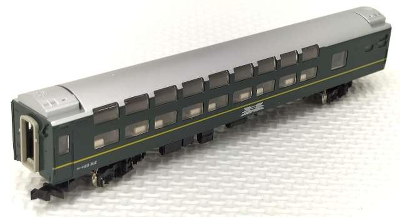 トミックス(TOMIX)|JR24系25形特急寝台客車|【ハードオフ公式通販